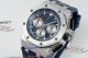 APF clone Audemars Piguet royal oak offshore 26420 blue dial watch (3)_th.jpg